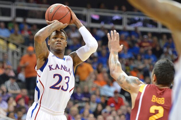 No. 7 Kansas 88, Iowa St. 73