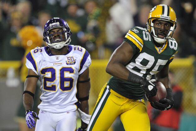 Vikings' Newcomer Jennings: 'I Can Definitely Still Do It'