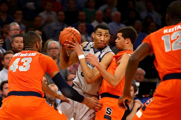 Syracuse Gets Its Revenge with Overtime Win over Georgetown