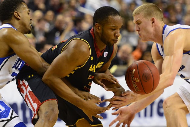 Did Dez Wells Just Knock Duke off the No. 1 Seed Line?