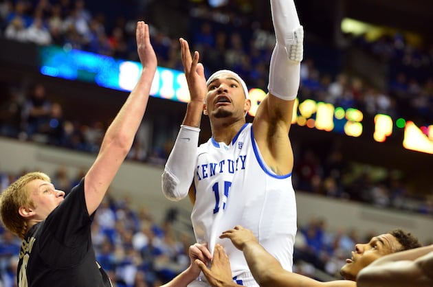 Kentucky Loses to Vandy, Should Be Headed to NIT