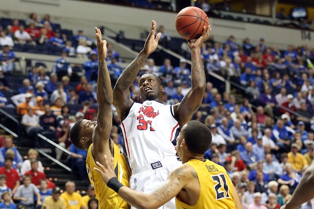 Mississippi 64, Missouri 62