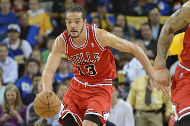Bulls Turn the Tables, Trounce Warriors to End Road Trip