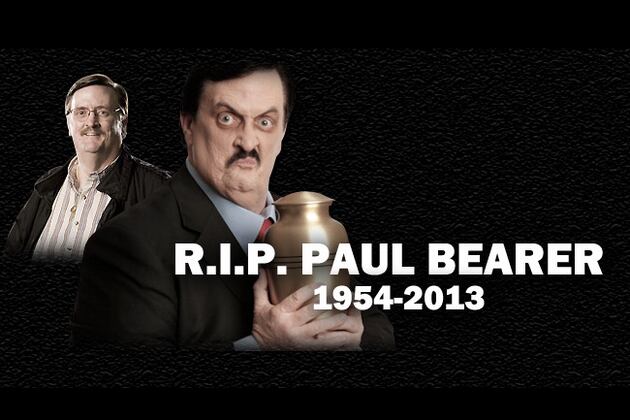 WWE News: Paul Bearer's Children Release Statement, Eulogy Posted Online