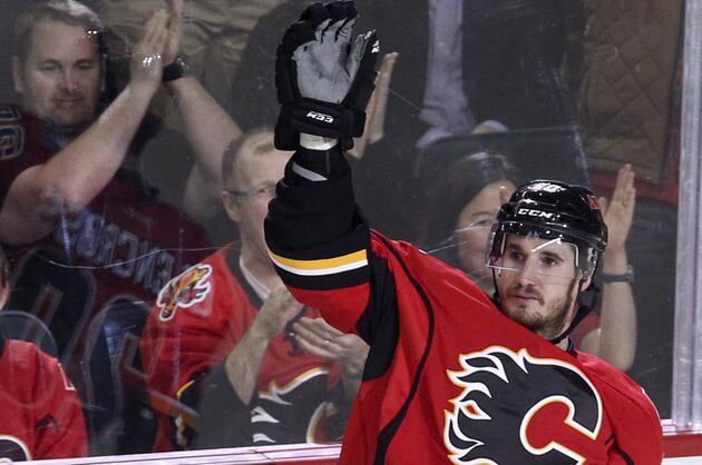 Nashville Predators vs. Calgary Flames