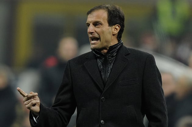 Allegri: 'Milan Survived the Worst'