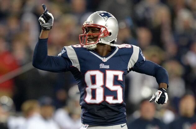 Brandon Lloyd's Future in New England Remains Unclear