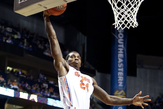 Gators' Offense Wakes Up in Rout of LSU