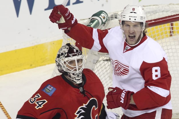 NHL Realignment: Detroit Red Wings, NBC, League Clear Winners
