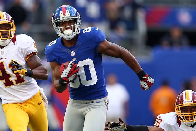 St. Louis Rams, Minnesota Vikings No Longer Expected to Pursue Victor Cruz