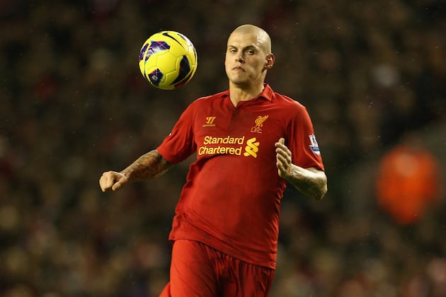 Martin Skrtel and Joe Allen Starting Today vs. Southampton