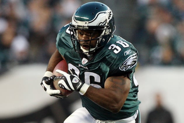 Ex-Eagle Brian Westbrook, 33, Experiencing Memory Loss