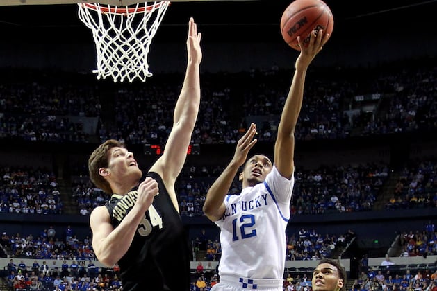 Harrow Points at Himself in Kentucky's Meltdown