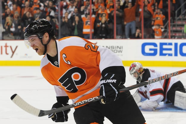 Flyers Respond with Shootout Win over Devils