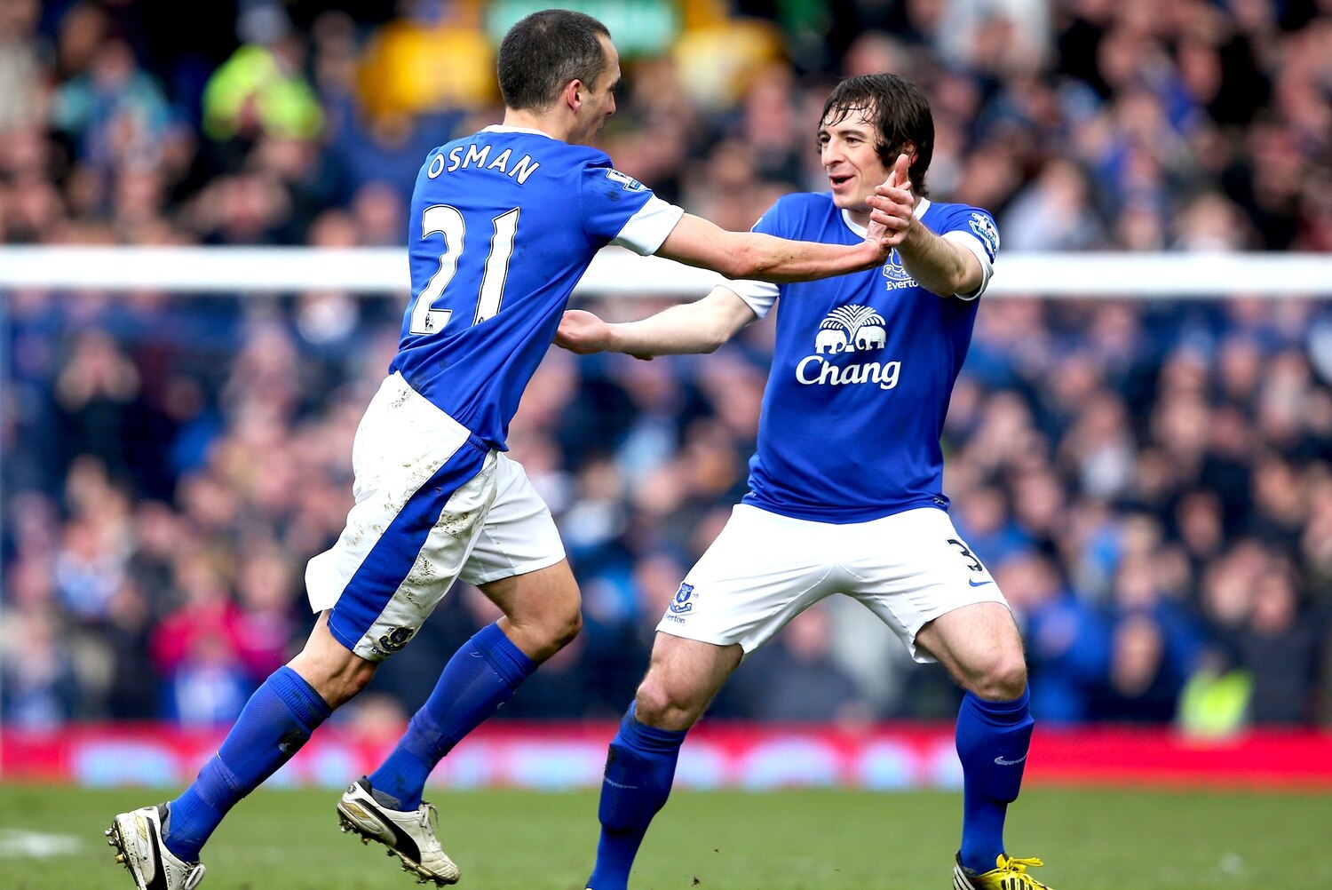 Everton vs. Manchester City Score, Grades and PostMatch Reaction