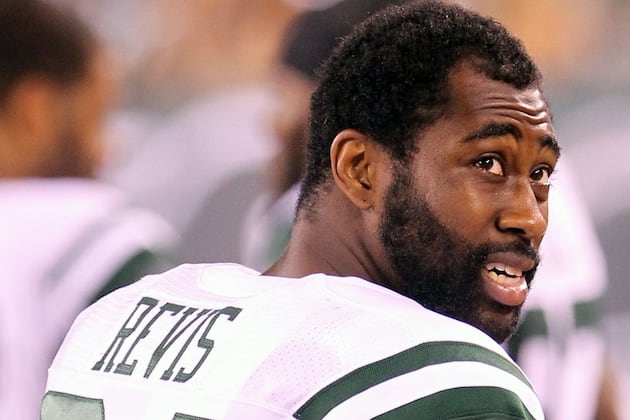 Revis Collects $1 Million