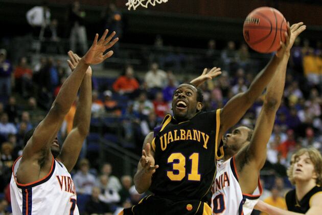 Albany Wins America East, 53-19, over Vermont to Advance to NCAA Tourney