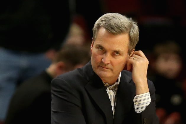 Report: Wildcats Fire Head Coach Bill Carmody After 13 Seasons