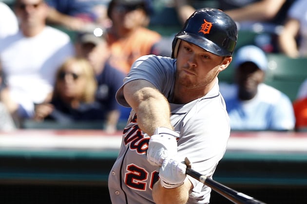 Boesch: Thanks, Tigers