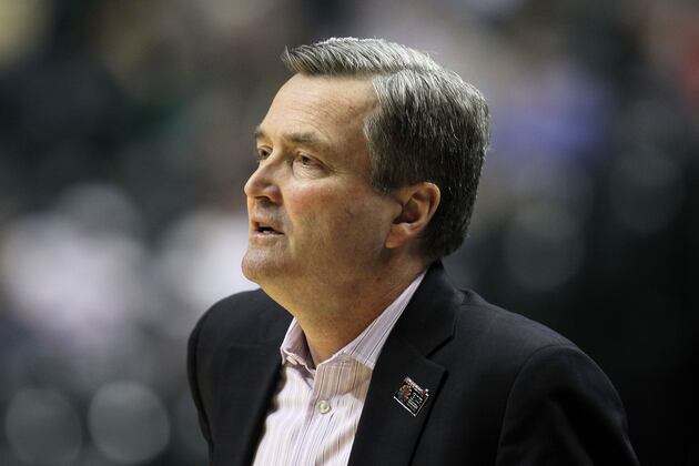 Sources: Northwestern Fires Coach Carmody