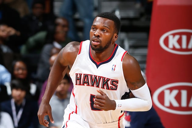 Hawks Re-Sign Shelvin Mack