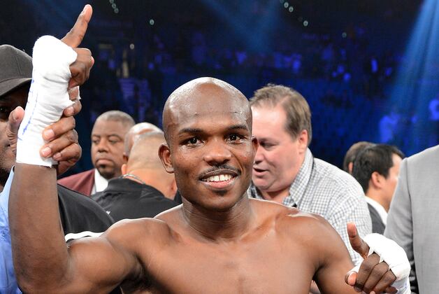 Bradley Moves Forward, Leaves Pacquiao Mess Behind
