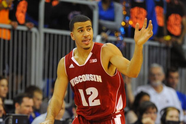 Tom Oates: Traevon Jackson's Play Speaks Volumes