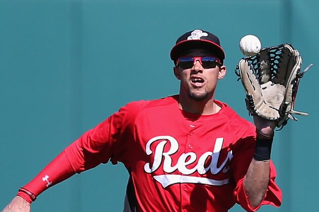 Billy Hamilton Back in Lineup Today After Missing 7 Days