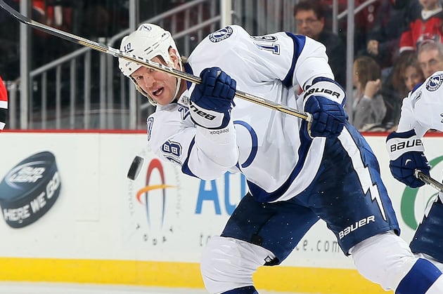 Carolina Claims Adam Hall off Waivers from Tampa Bay
