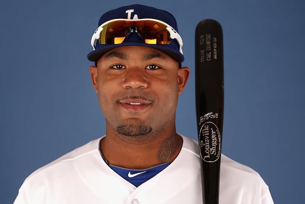 Carl Crawford Could Make Dodgers Debut Sunday