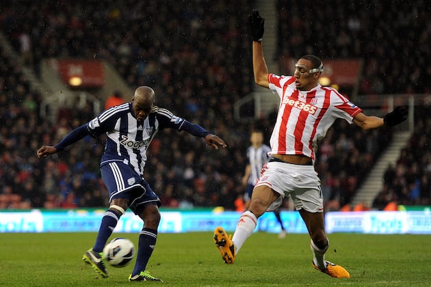 Full-Time Match Report: Stoke City 0, West Brom 0