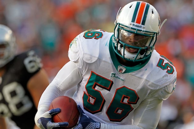 Raiders Looking at Another Linebacker