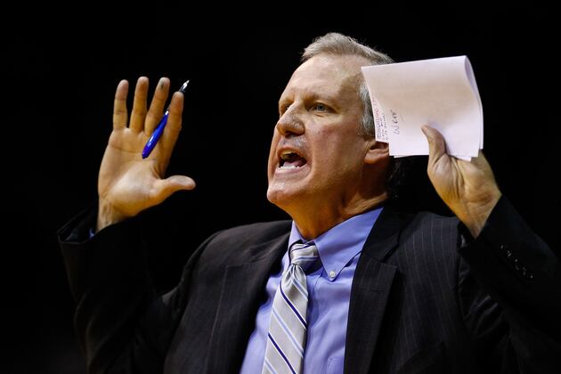 O'Neil: Crews Helps Saint Louis Carry on After Majerus' Death