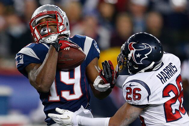 Donte' Stallworth Injured in Hot-Air Balloon Accident