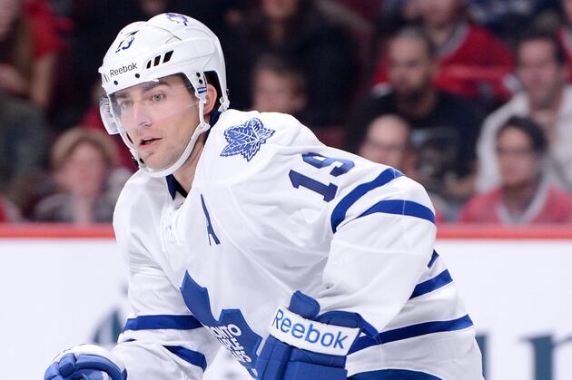 NHL.com: Report: Lupul to Play for Maple Leafs