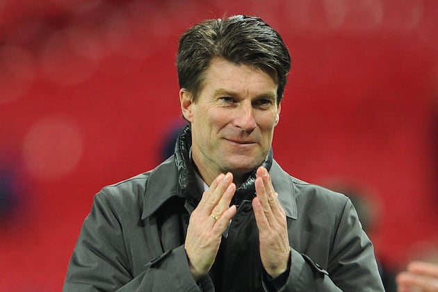 Swansea Manager Michael Laudrup Happy Enough Despite Arsenal Defeat