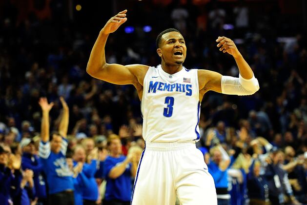 Memphis Claims C-USA Again with 2OT Victory