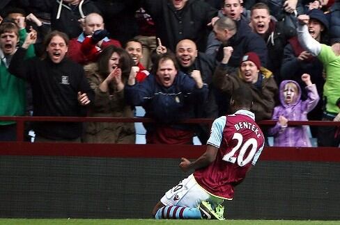 Villa Win a Thriller to Edge Towards Safety