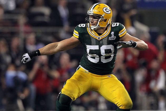 Packers May Move on from Zombo