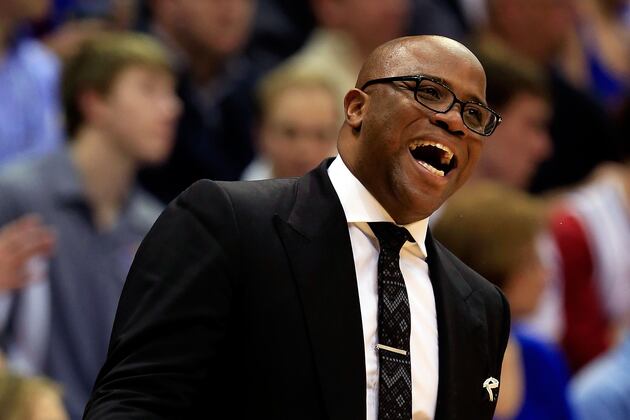 Texas Tech Fires Basketball Staff, with Exception of Chris Walker