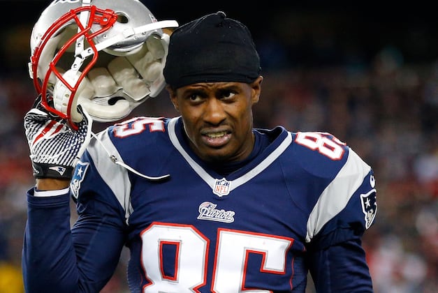 Source: Patriots Will Release Brandon Lloyd