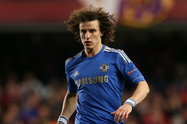 Luiz 'Delighted' by Chelsea Fixture Congestion Because He Finds Training Boring