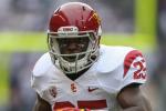 Report: USC RB Redd to Have Knee Surgery 