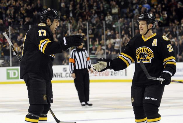 Bruins 4, Capitals 1