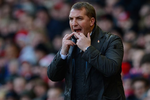 Brendan Rodgers Said Liverpool Werent at Their Best Against Southampton