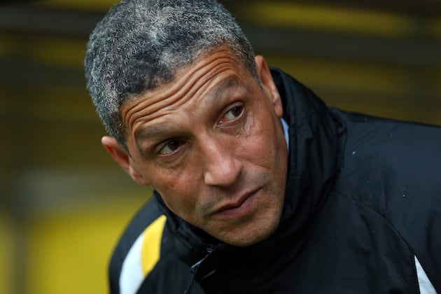 Chris Hughton Urges Norwich to Control Their Own Premier League Fate