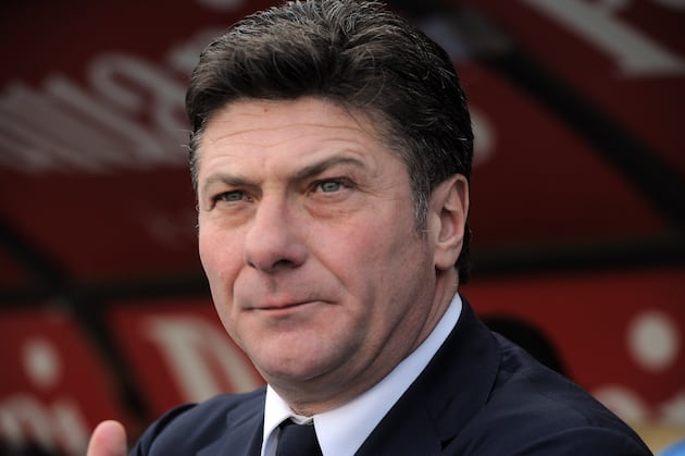 Mazzarri: 'Napoli Not All Negative'