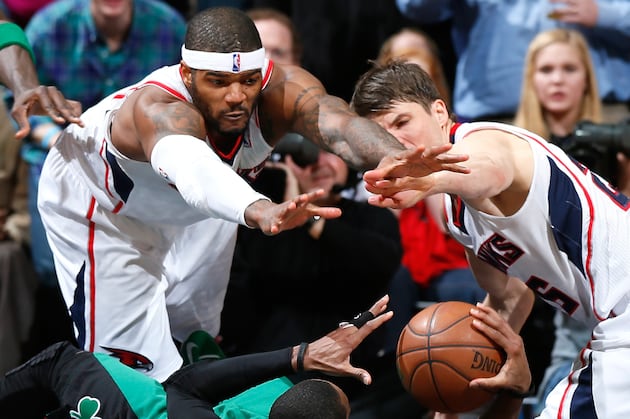 Hawks Want to Re-Sign Josh Smith, Kyle Korver