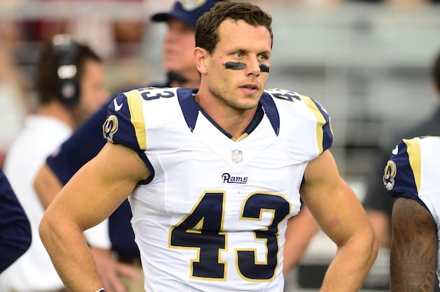 49ers Sign Ex-Ram Safety Craig Dahl