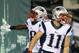 WR Julian Edelman is on the market.